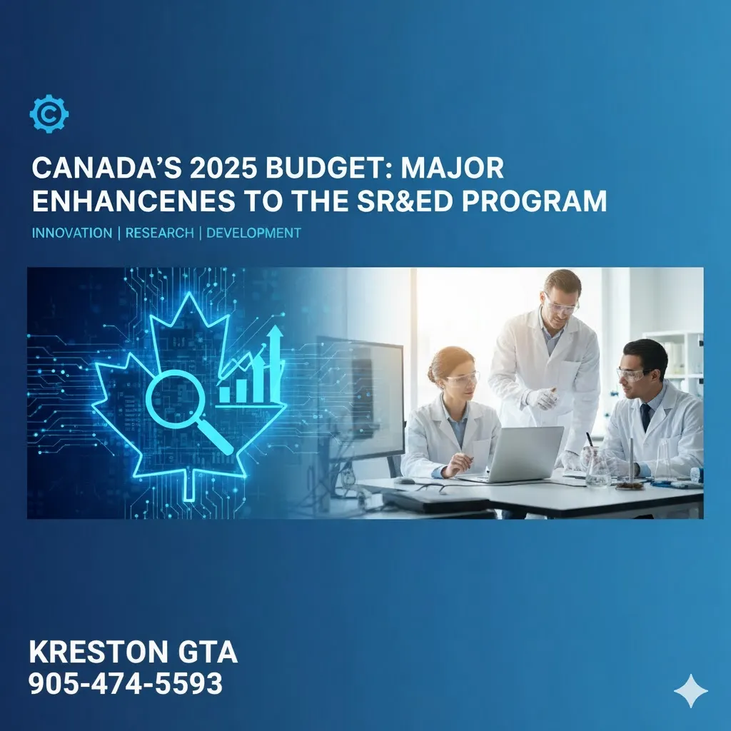 Canada’s 2025 Budget: